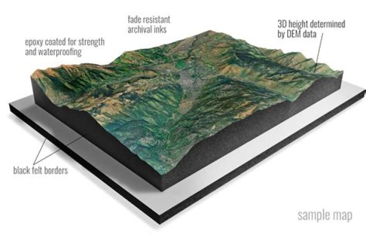Explore MSDIS Imagery & Mapping Services: Your Guide to ArcGIS Data