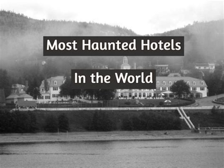 Explore the World's SCARIEST Hotels! (Lexi Rivera)
