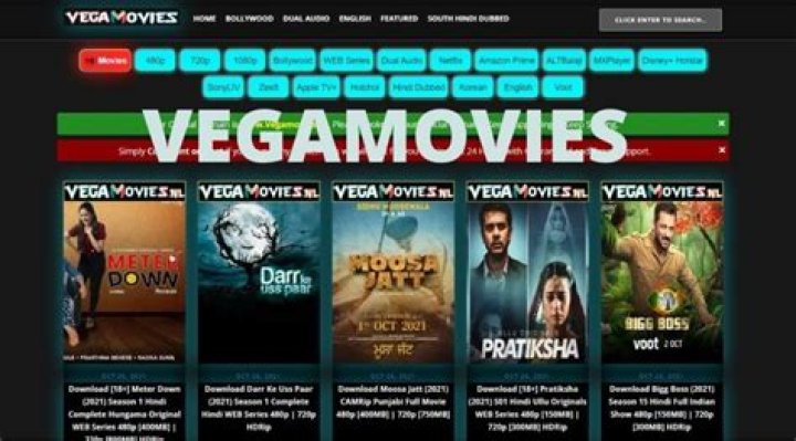 Explore Vegamovi & More: News, Movies, & Jobs!
