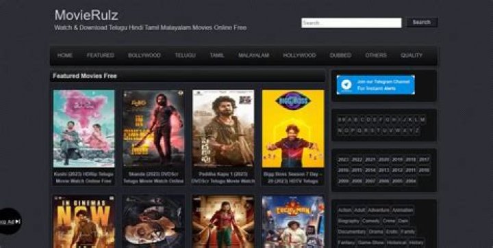 Exploring 18+ Movierulz & Streaming in Today's Digital Age