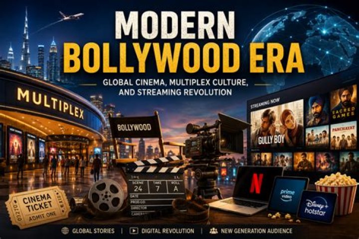 Exploring Bollywood, Hollywood & Streaming Options | Discover Now!