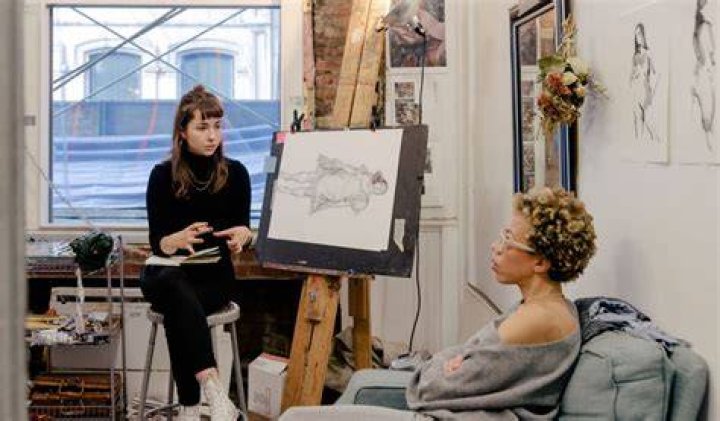 Exploring Jameliz Bentez's Art: The Power of Nudity & Identity