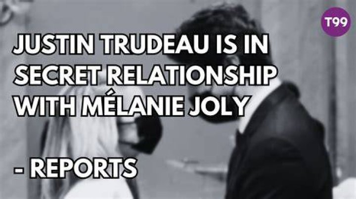 Exploring Melanie Joly and Justin Trudeau's Relationship: A Comprehensive Insight