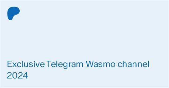 Exploring the World of Telegram Wasmo Channel: A Comprehensive Guide