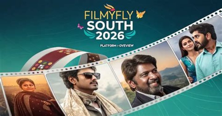 Filmyfly 2025: Bollywood, South Indian & More - Latest Updates!