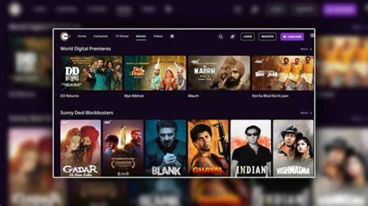 Find Bollywood Movies & More! Explore Streaming & Entertainment