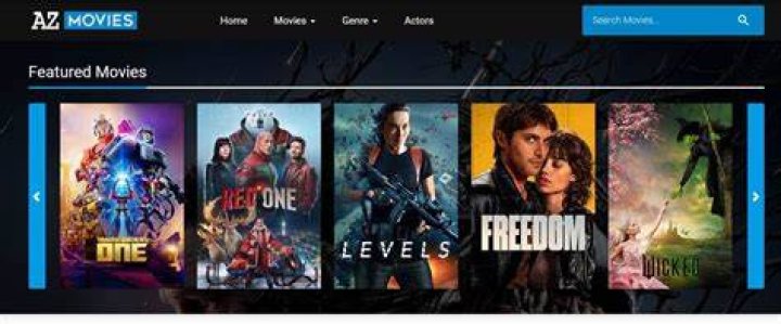 Find Movies & Where to Watch - AZ Movies & Streaming Options!