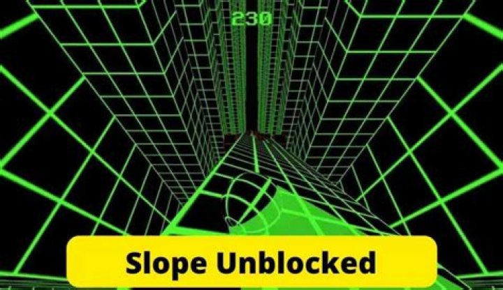 Find Slope Unblocked! Play Now &amp; Avoid Obstacles