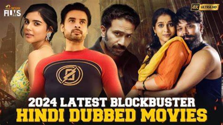 Find Your Movies: Latest on South Indian Dubbed Films & HDHub4u Info