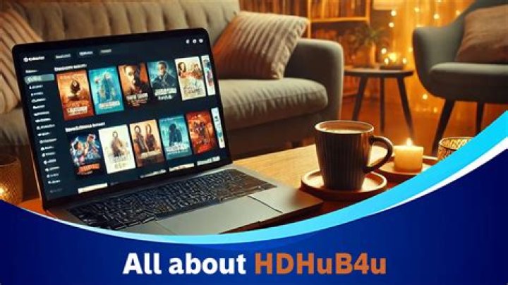 Finding Movies Online: HDHub4u Alternatives & Streaming Guide