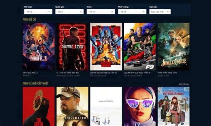 Finding Movies Online: Where to Watch & Download - The Latest
