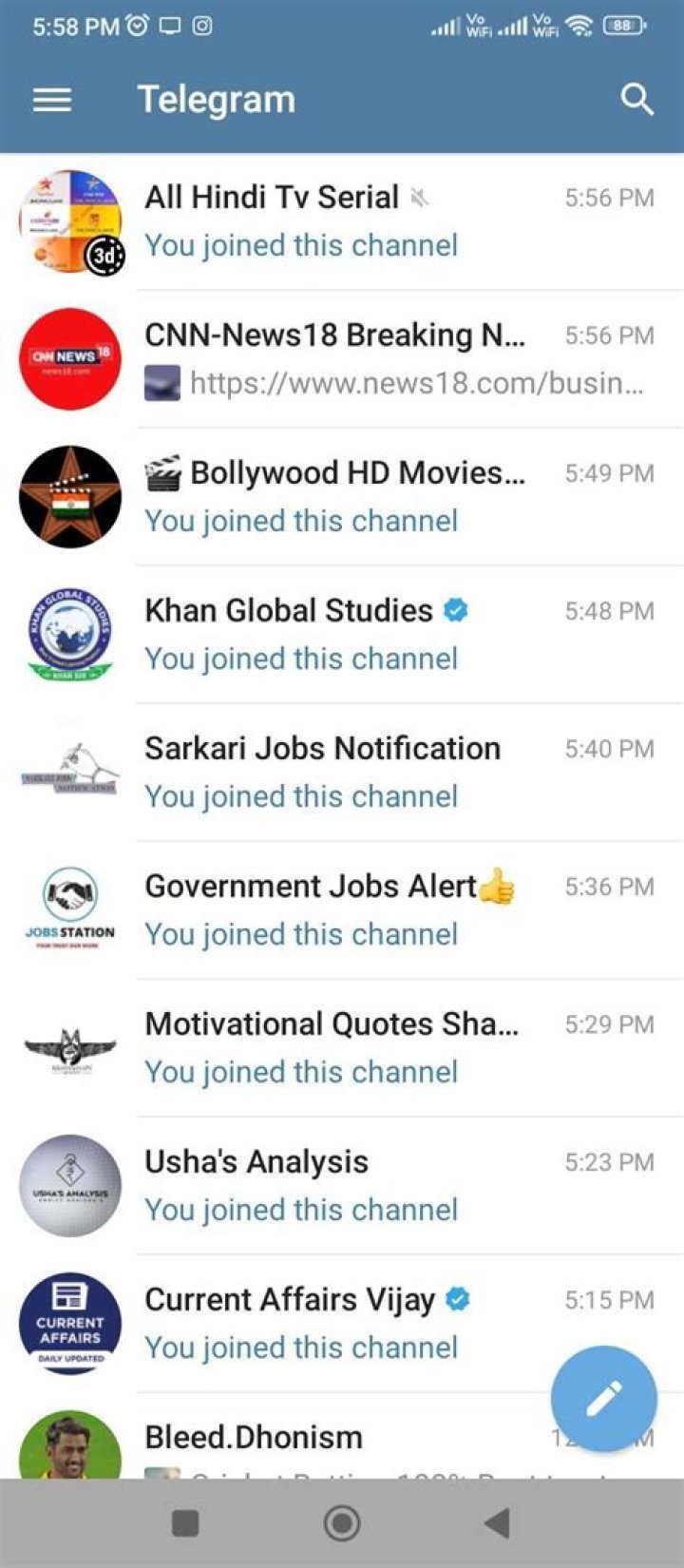 Fix: "No Results" & Telegram MMS Links | Tips & Tricks
