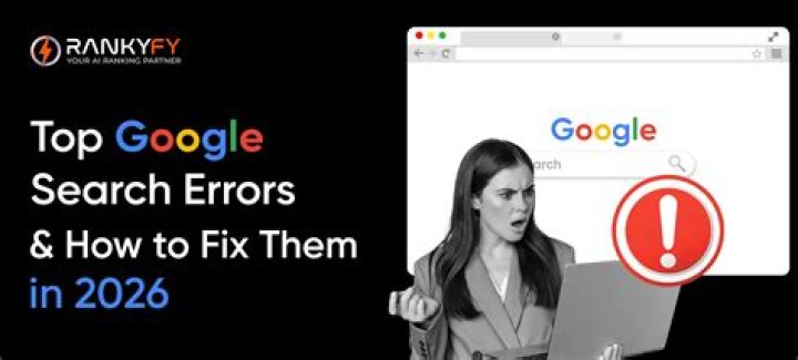Fixing Google Search Errors: No Results & Spelling Tips