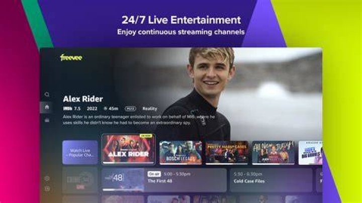 Free Movie & TV Show Guide: Stream & Download Now!