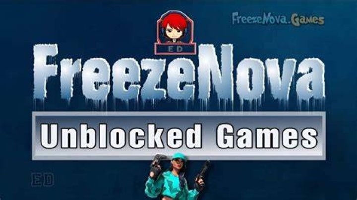 Freezenova: Your Gateway to Unblocked Games & Endless Fun!