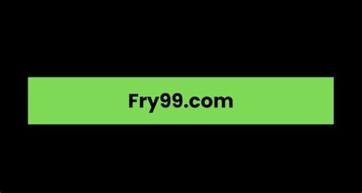 Fry99.com: Explore, Analyze & Discover [Fry99 Content] - Latest Insights