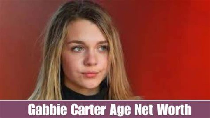Gabbie Carter: Bio, Pregnancy & More - Latest Updates!