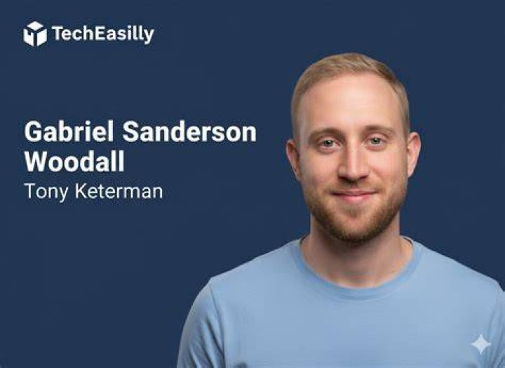 Gabriel Sanderson Woodall: A Rising Star in the Entertainment Industry