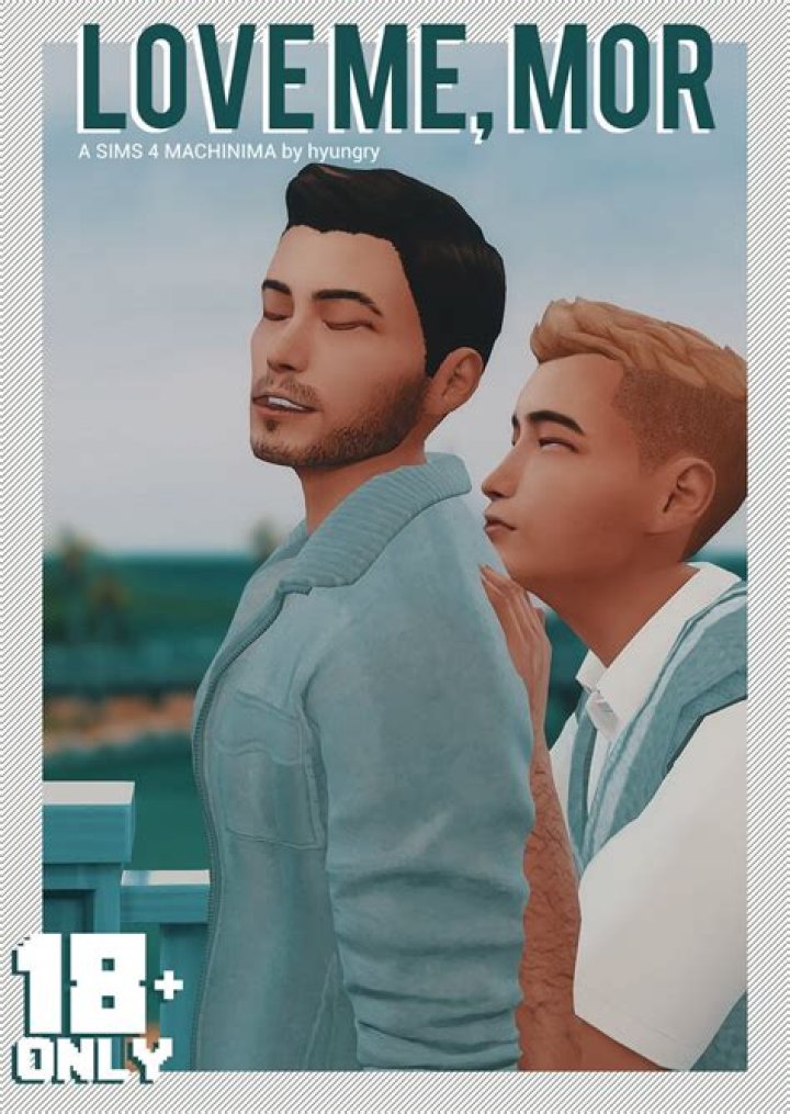 Gay Sims 4 Machinima & More: Get the Hyungry Scoop!