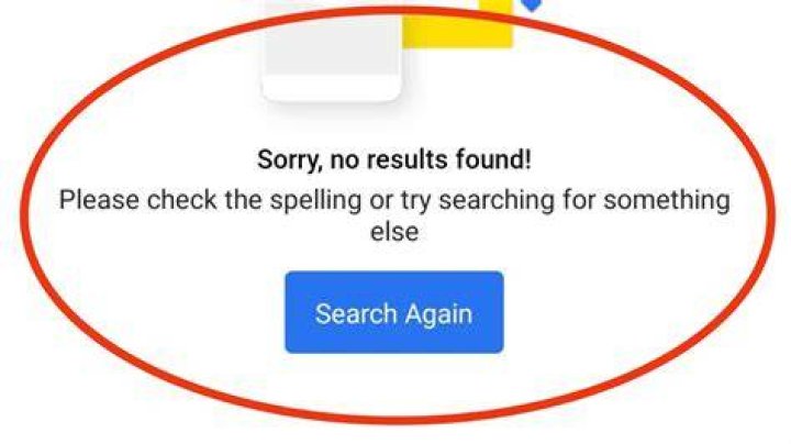 Google Search Tips: No Results? Check Spelling & Try Again!