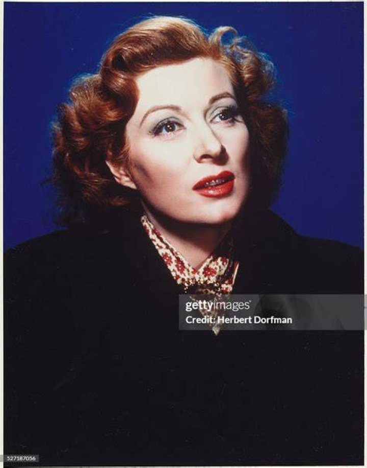 Greer Garson's Net Worth: A Star's Financial Legacy Unveiled