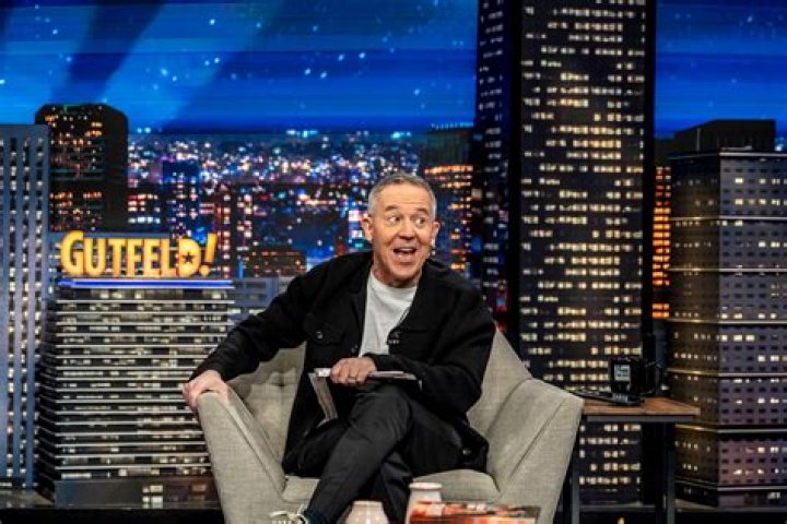 Greg Gutfeld Health Update: What's Happening & The Latest News