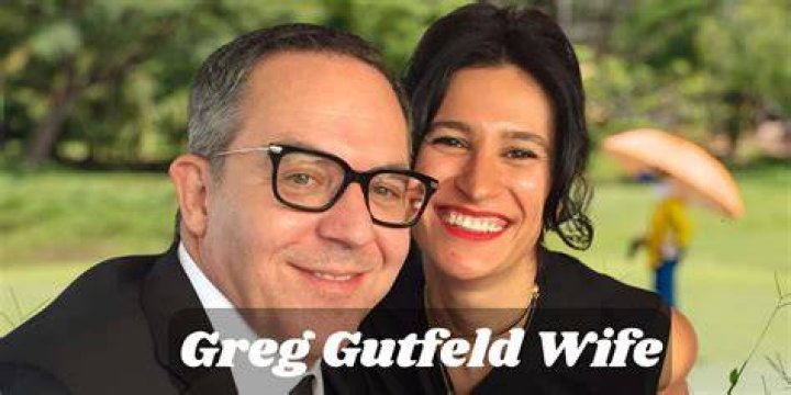 Greg Gutfeld: Height, Age, Wife, & More - Unveiled!