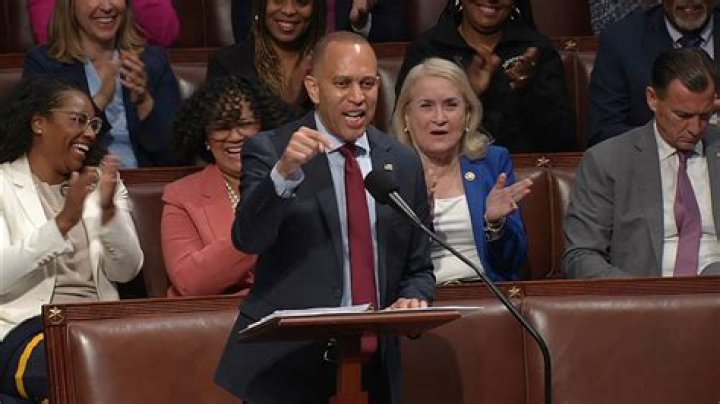 Hakeem Jeffries Wife: Discovering the Life and Influence of the Congresswoman&rsquo;s Spouse