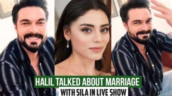Halil brahim Ceyhan: Is He Married? What We Know