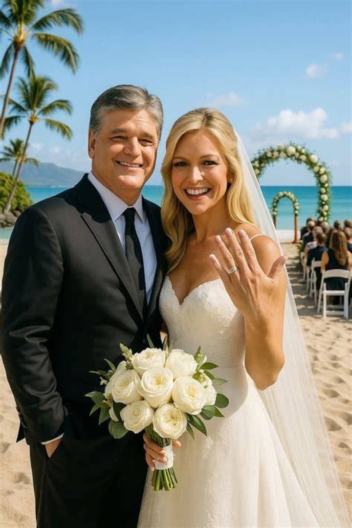 Hannity Wedding Date: Exploring Sean Hannity's Personal Life and Journey