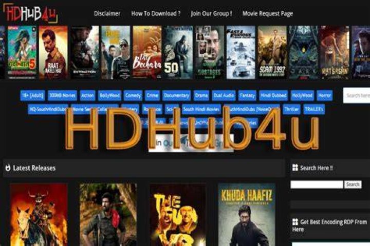 HDHub4U 2025 Download: Your Ultimate Guide to Movies and Entertainment