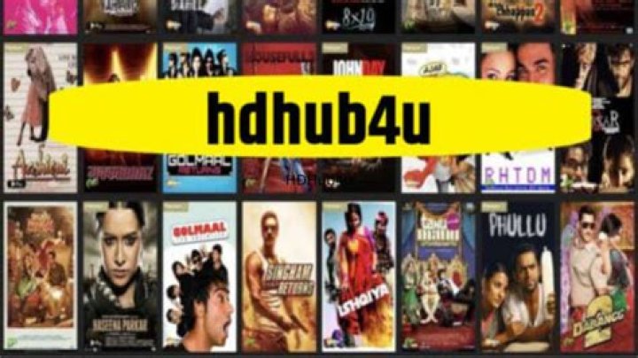 HDHub4U Movie: Your Ultimate Guide to Streaming and Downloading Movies