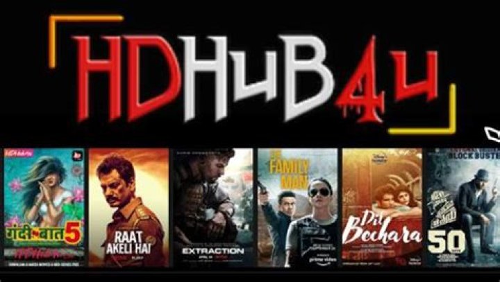 HDHub4U Movies: Your Ultimate Guide to Streaming High-Quality Films