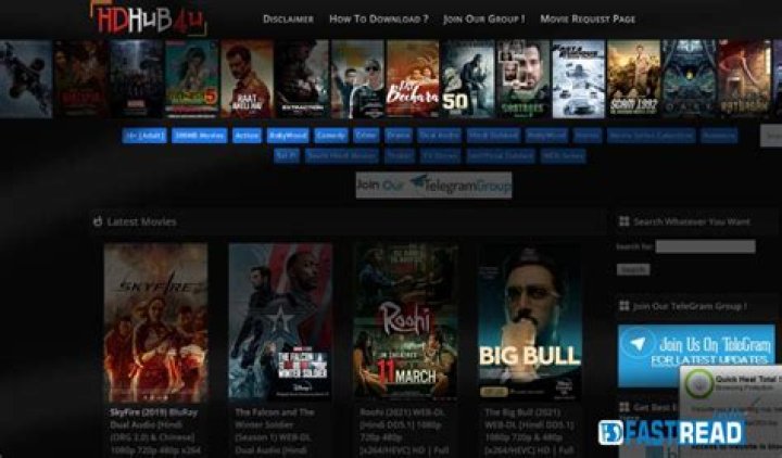 hdhub4u.supply: Your Ultimate Destination for High-Quality Media Downloads