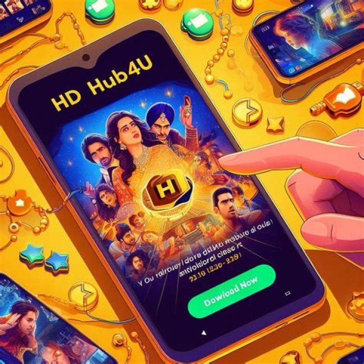 HDHub4U TV: Your Ultimate Guide to Streaming Movies and Series