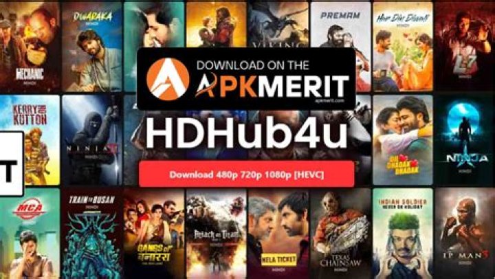 hdhub4u: Unveiling the History, Features & Impact - Discover Now