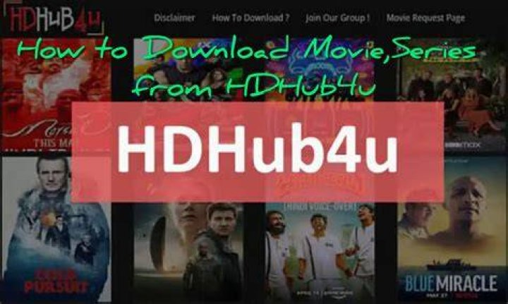 HDHub4u: Your Ultimate Destination for High-Quality Entertainment