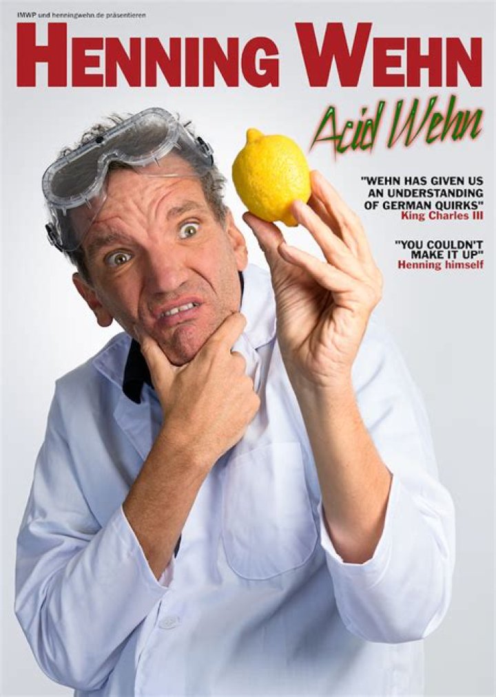 Henning Wehn's Journey: Weight Loss & Health - Latest Updates & Insights