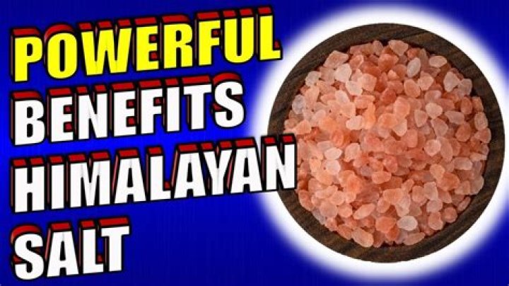 Himalayan Salt Under Tongue Benefits: Unlocking the Power of Nature's Treasure