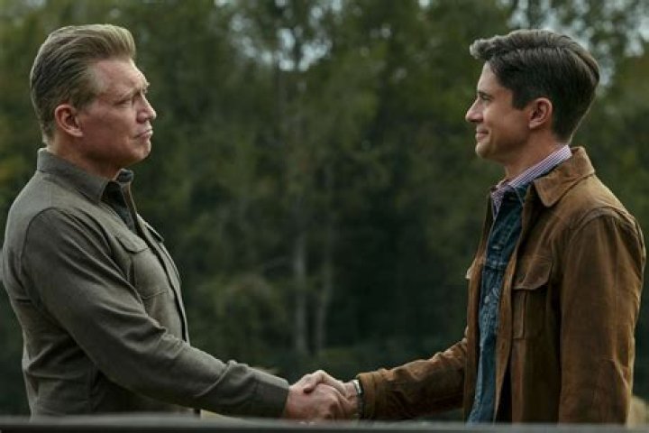 Holt McCallany Partner: A Comprehensive Look at the Esteemed Actor's Collaborations