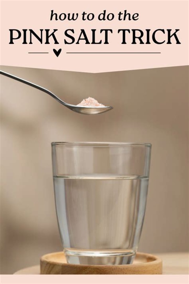 How Does the Salt Trick Work? Unlock the Science Behind This Simple Yet Effective Technique
