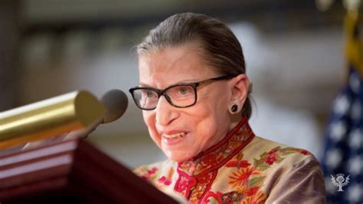 Iconic Photos of Ruth Bader Ginsburg: A Tribute to Her Legacy