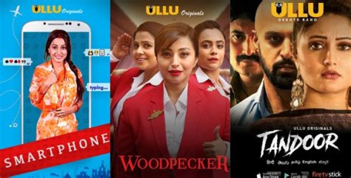 Indian Web Series Ullu Netflix: A Thrilling Journey into the World of Digital Entertainment