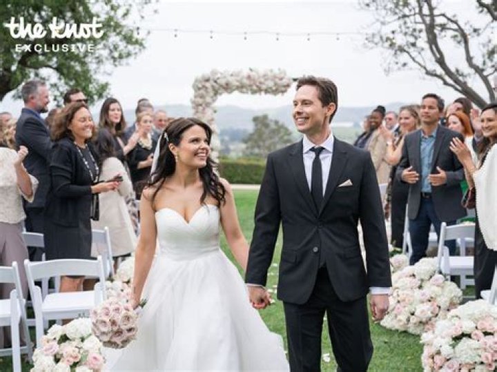 Inside Mark Scheifele's Wedding: Exclusive Details & Photos!