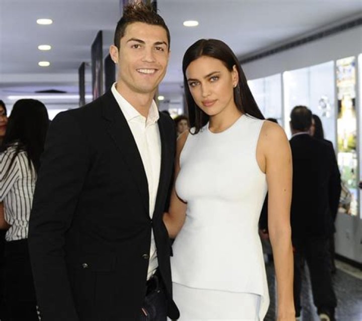 Irina Shayk & Cristiano Ronaldo: Son & Relationship Facts
