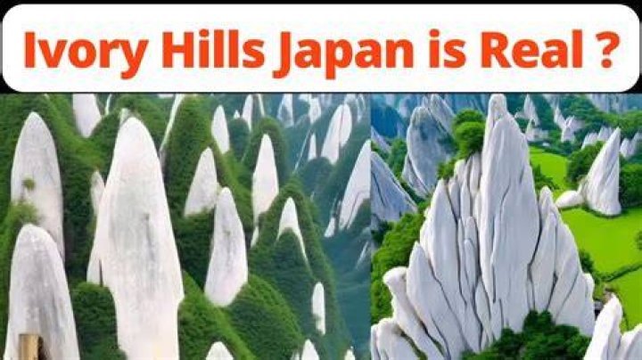 Ivory Hills Japan Fake: Uncovering the Truth Behind the Viral Sensation