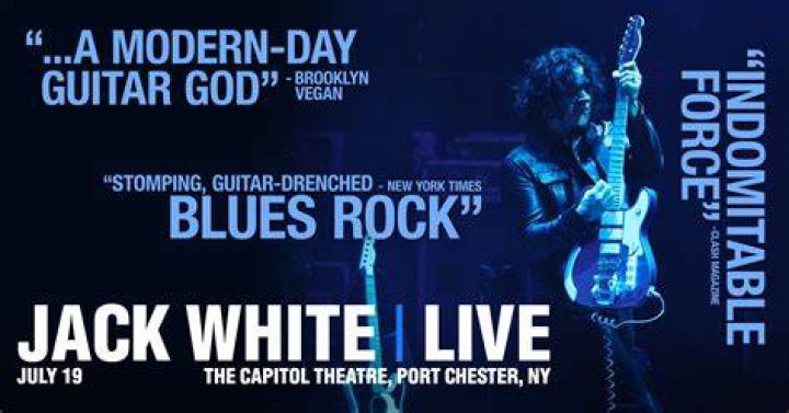 Jack White: The Musical Genius Redefining Rock and Roll