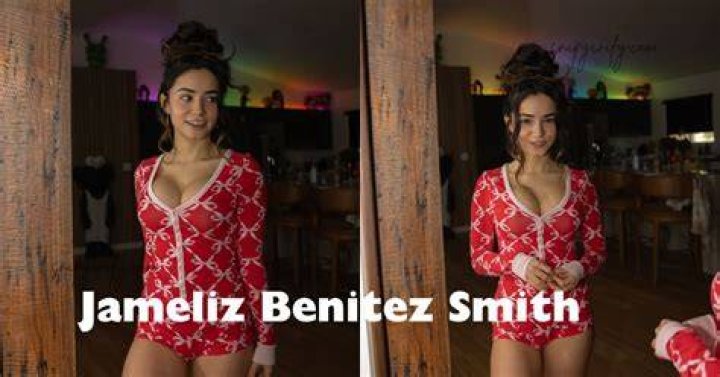 Jameliz Benitez Smith: Exploring Her Digital World & Influence