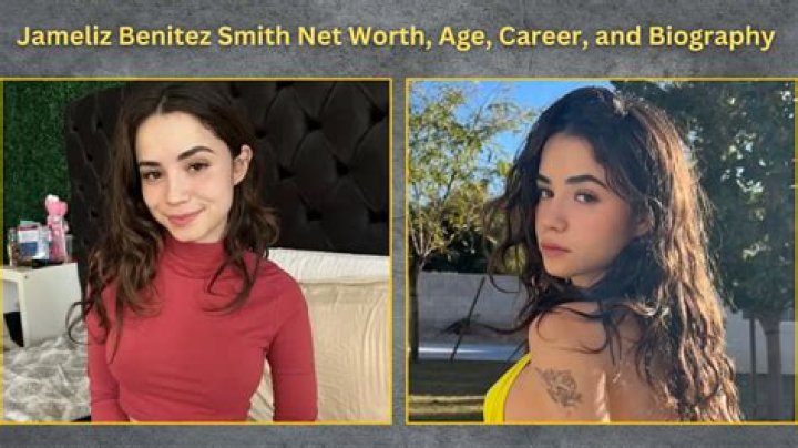 Jameliz Benitez Smith: The Rising Star's Story & Impact