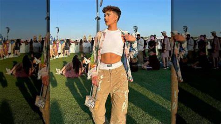James Charles: Coachella Looks & More - Trending Now!